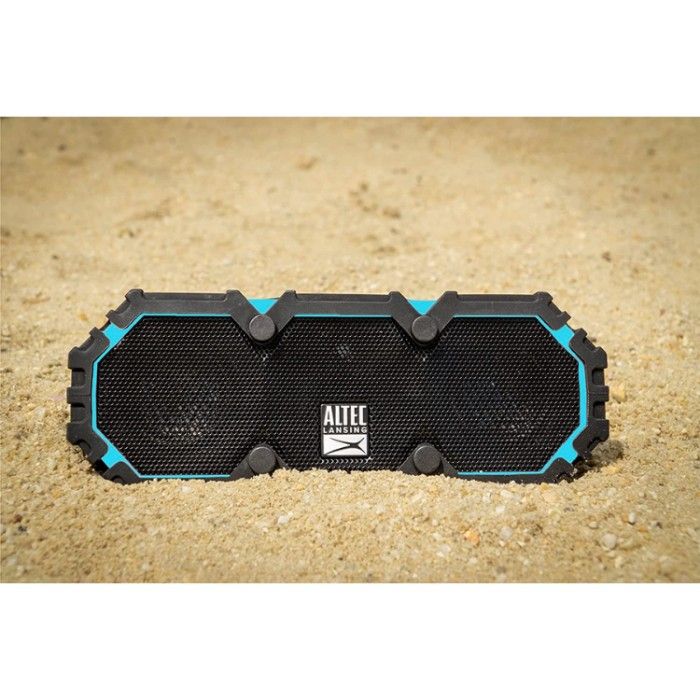 Altec Lansing LifeJacket 2 Speaker on the sand