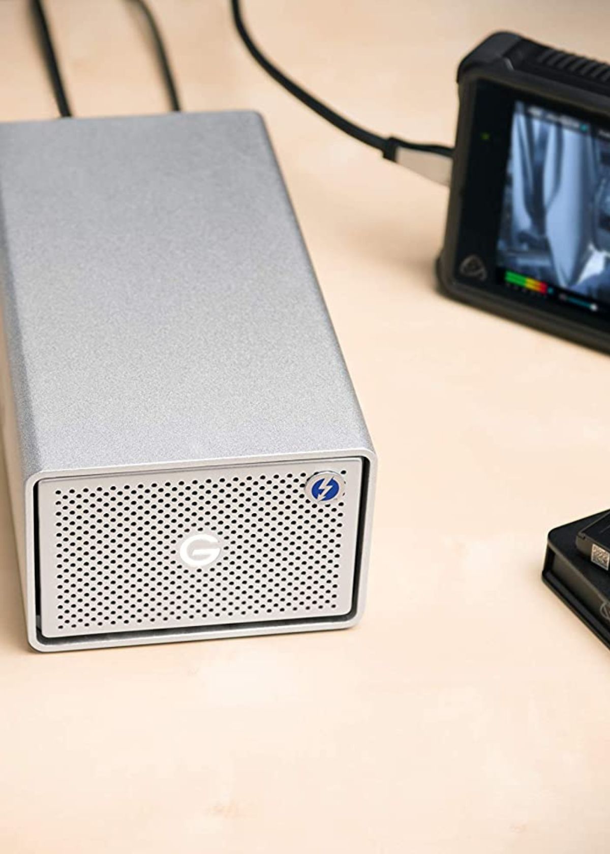 8TB External Hard Drive 